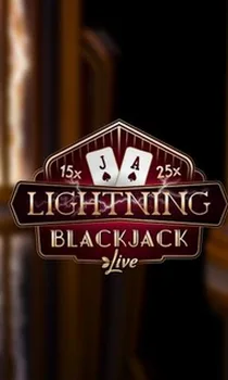 Lightning Blackjack
