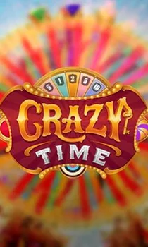 Popular Crazy Time