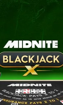 Midnite BlackjackX