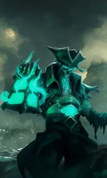 Cursed Seas