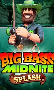 Big Bass Midnite Splash