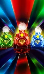 3 Rail Express: Hold & Win