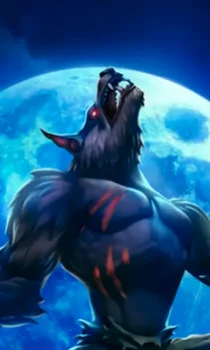 Curse of the Werewolf Megaways