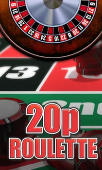 20p Roulette