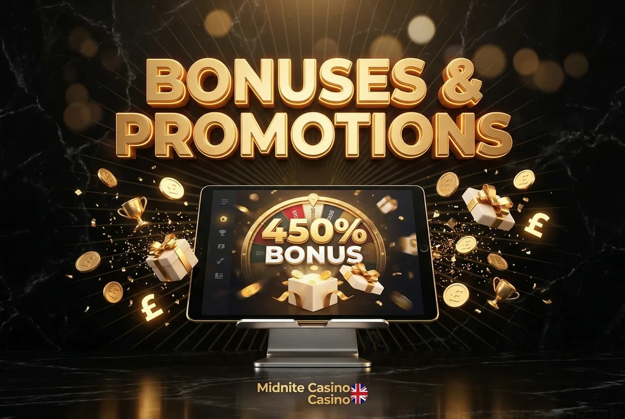 Bonuses & Promotions