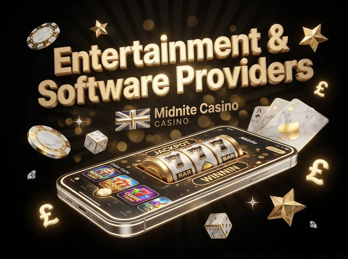 Entertainment & Software Providers