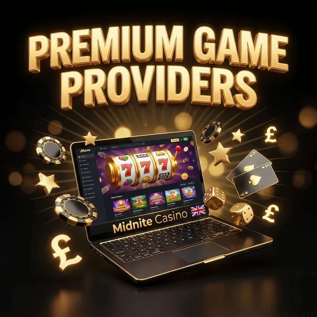 Premium Game Providers